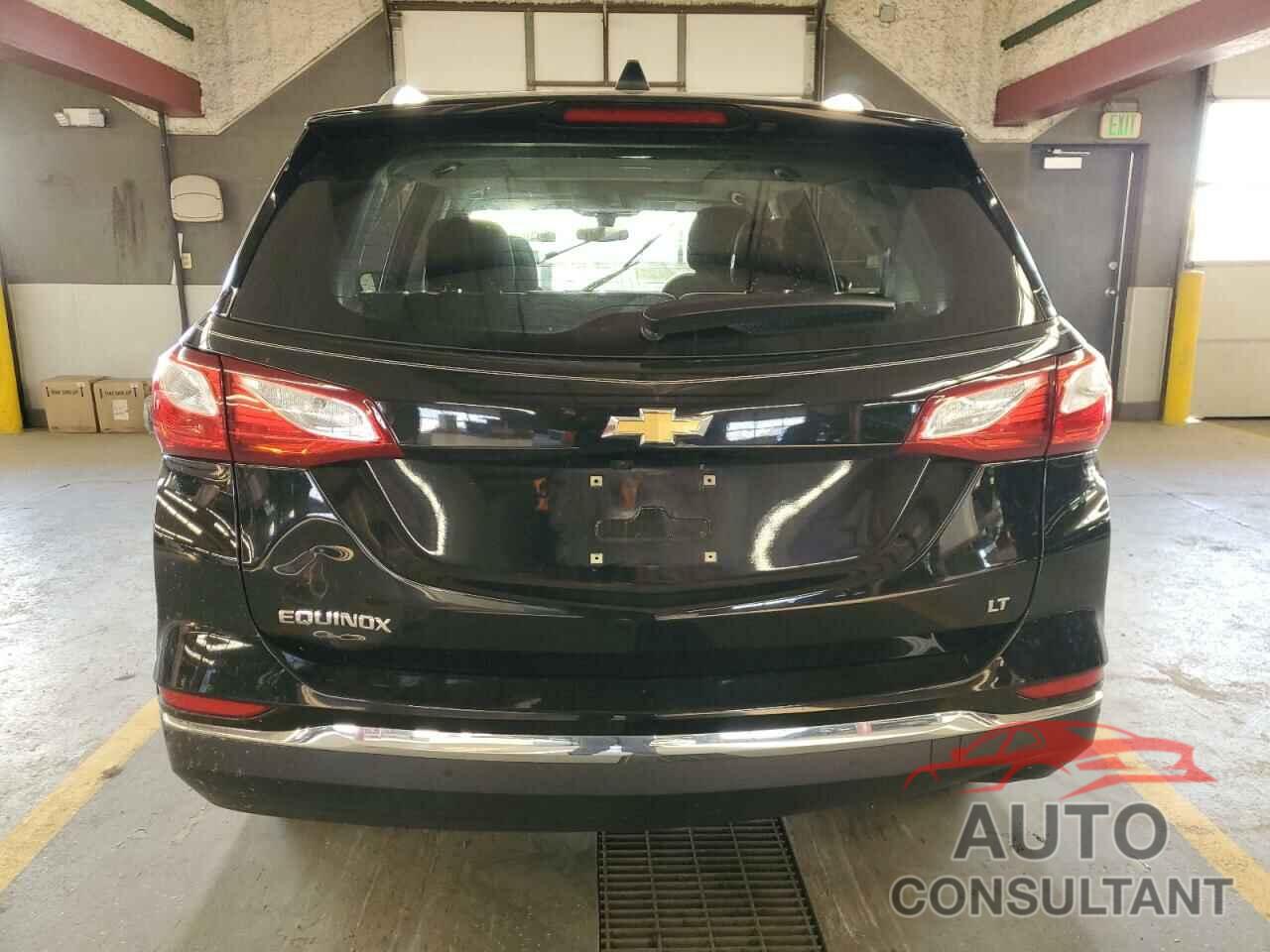 CHEVROLET EQUINOX 2018 - 3GNAXJEV7JL289836