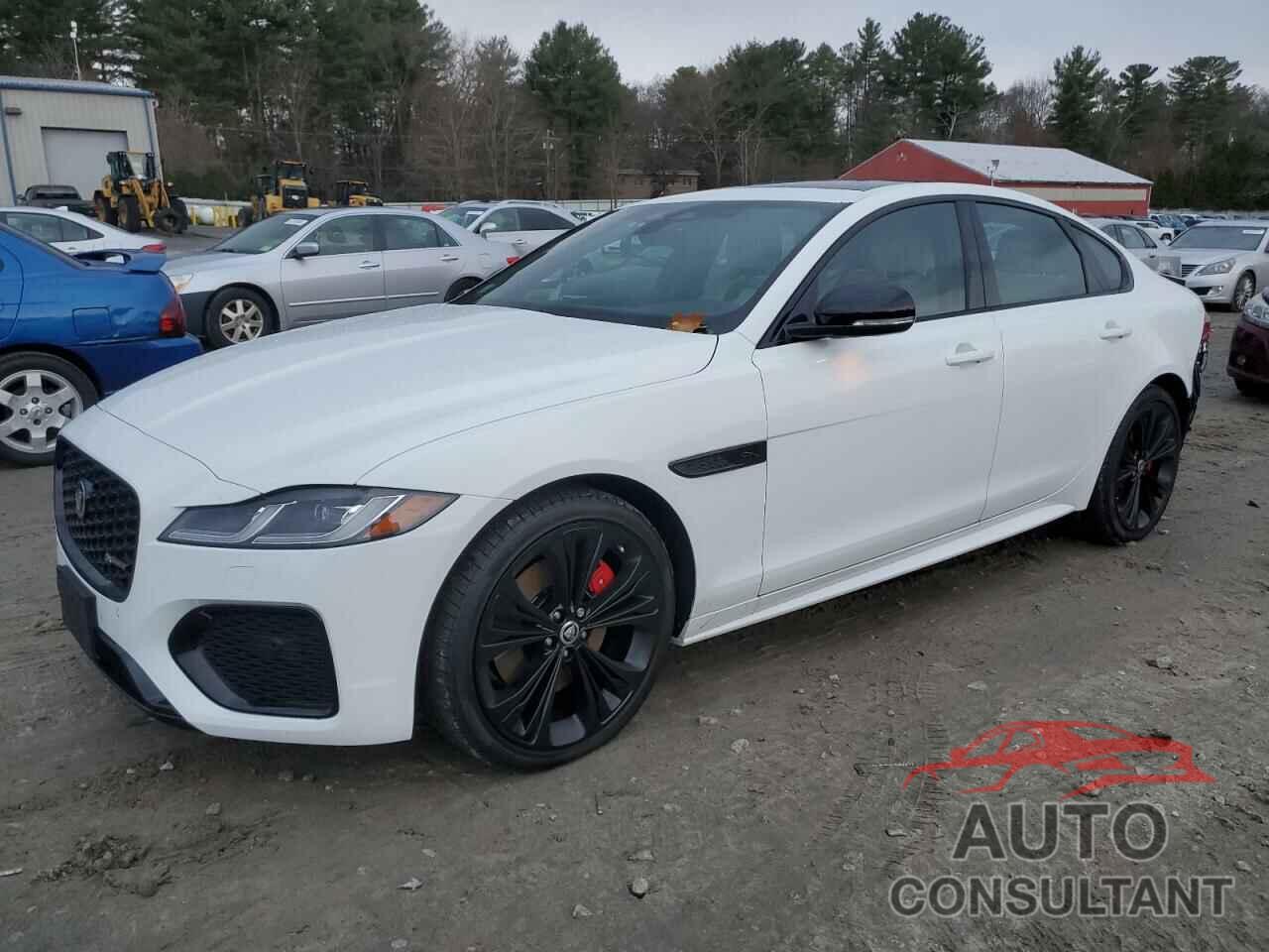 JAGUAR XF 2024 - SAJBL4GX2RCY96275