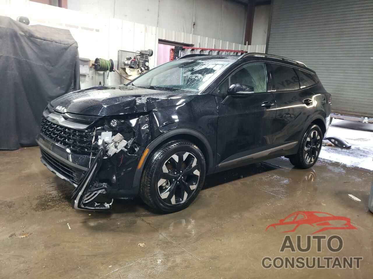 KIA SPORTAGE X 2023 - 5XYK6CAF0PG078634