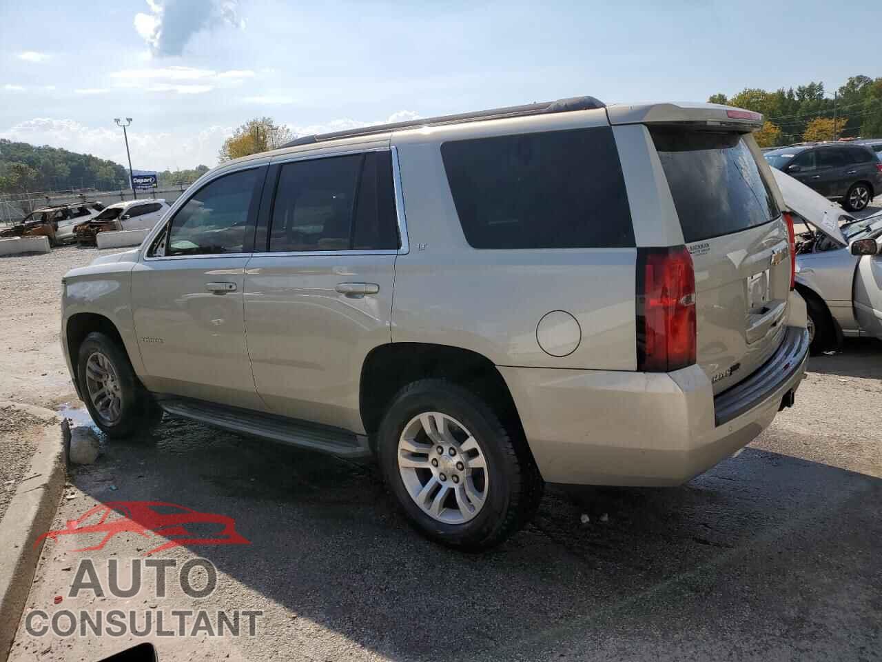 CHEVROLET TAHOE 2015 - 1GNSKBKC2FR166375