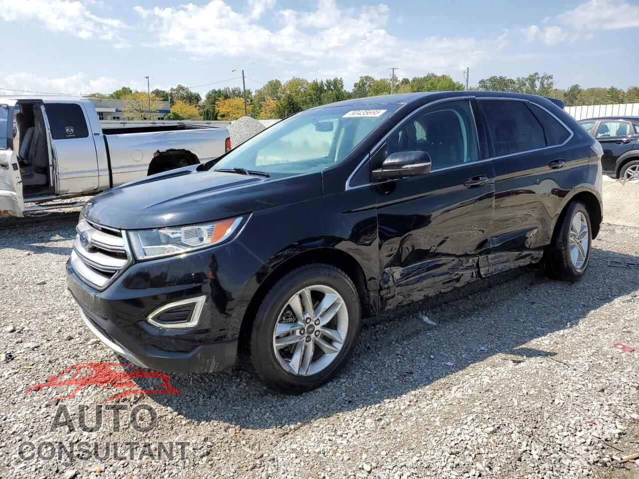 FORD EDGE 2016 - 2FMPK3J80GBC05465