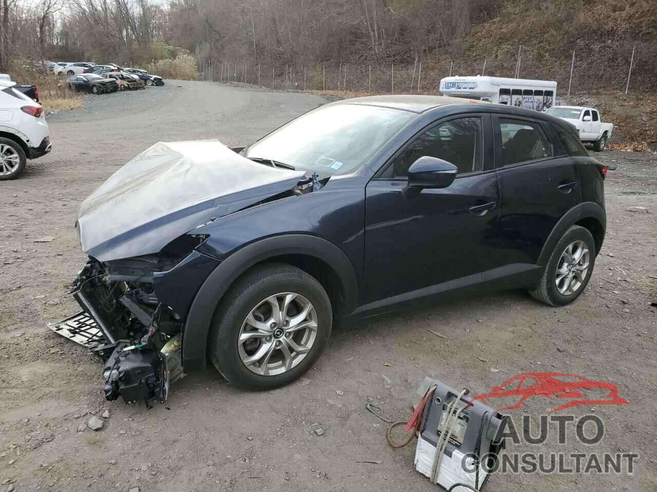 MAZDA CX-3 2020 - JM1DKFB75L1475246