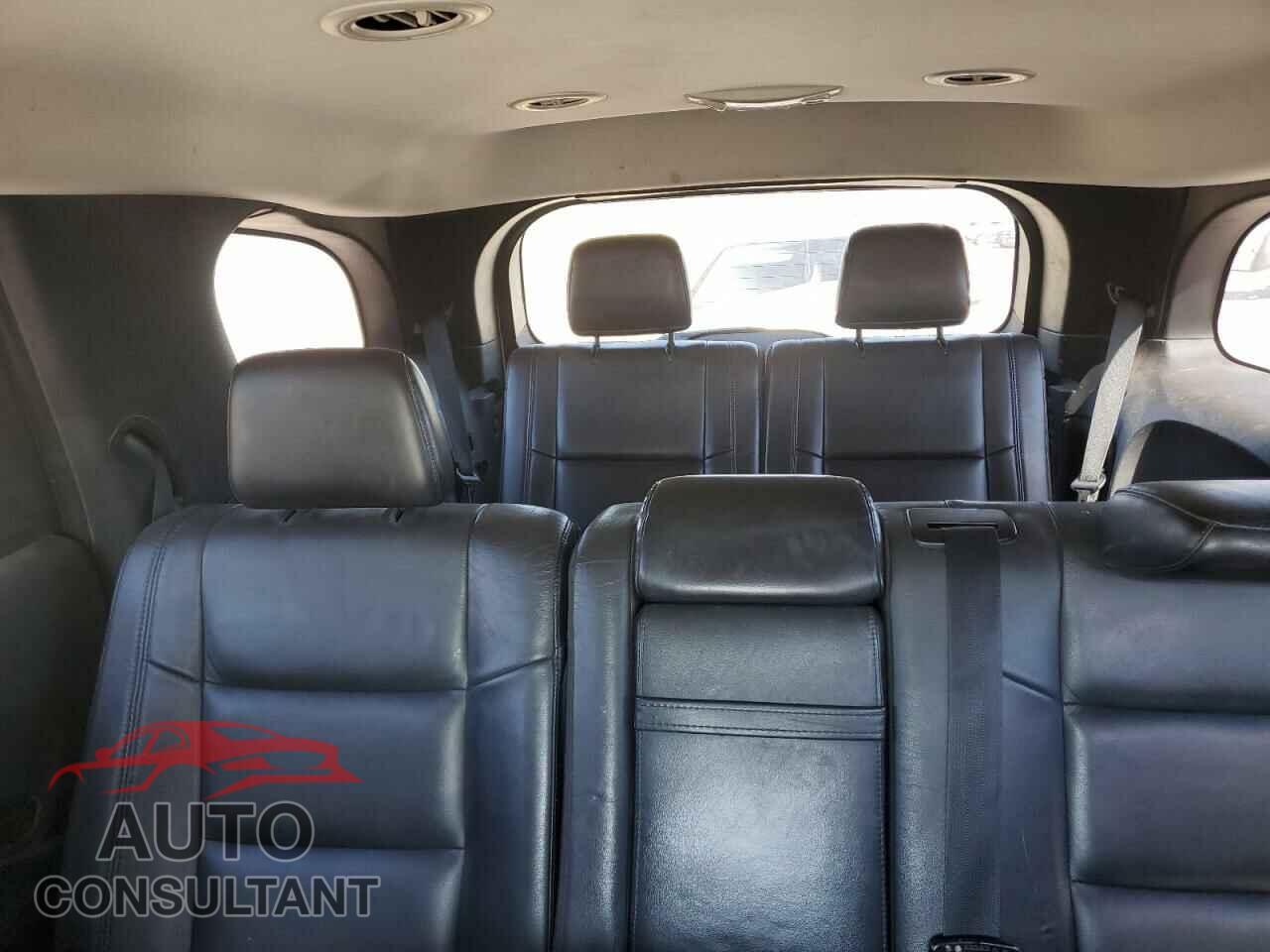 DODGE DURANGO 2013 - 1C4RDHDG7DC659473