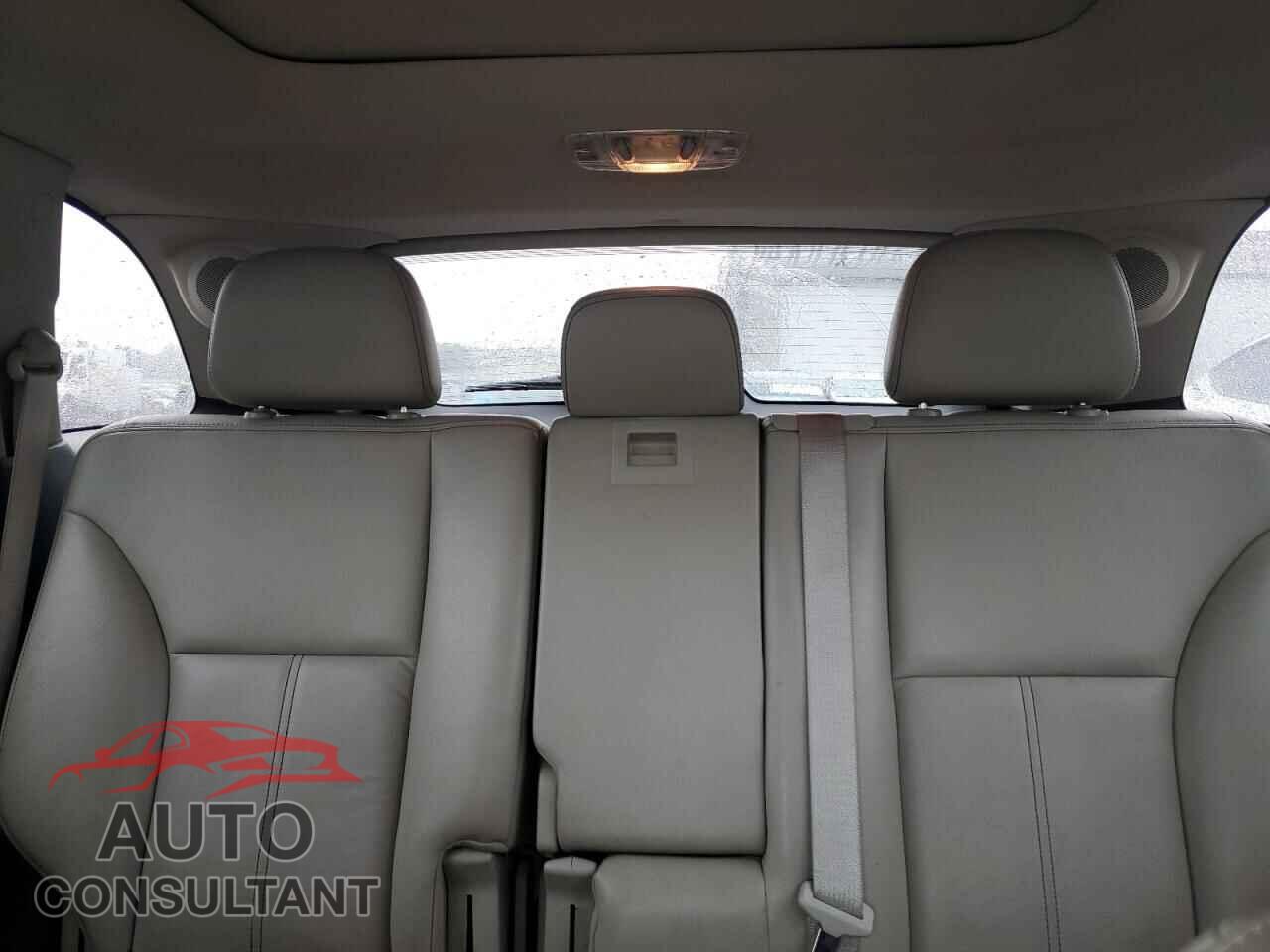 FORD EDGE 2012 - 2FMDK4KC4CBA01452