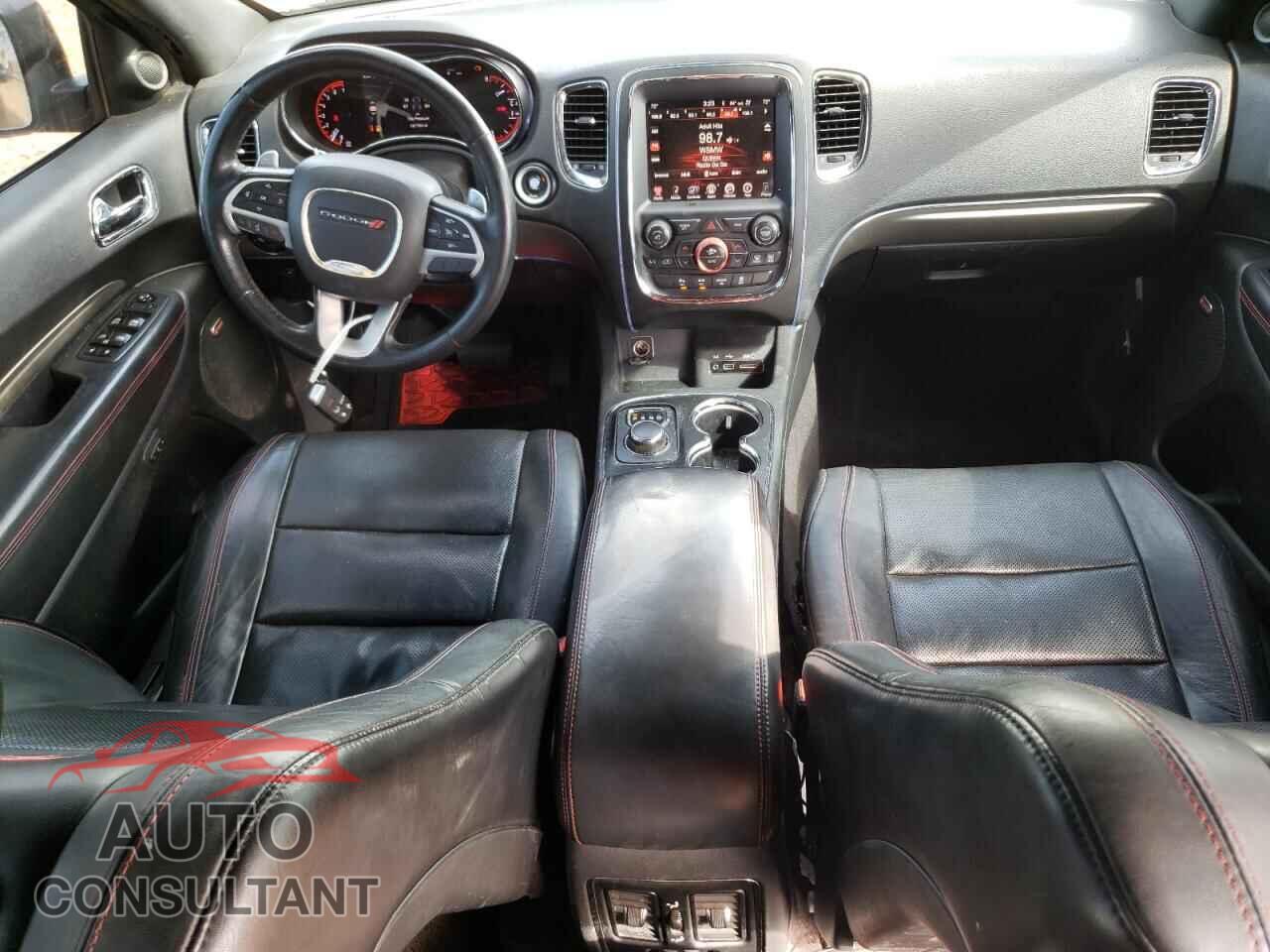 DODGE DURANGO 2016 - 1C4SDJCT3GC403276