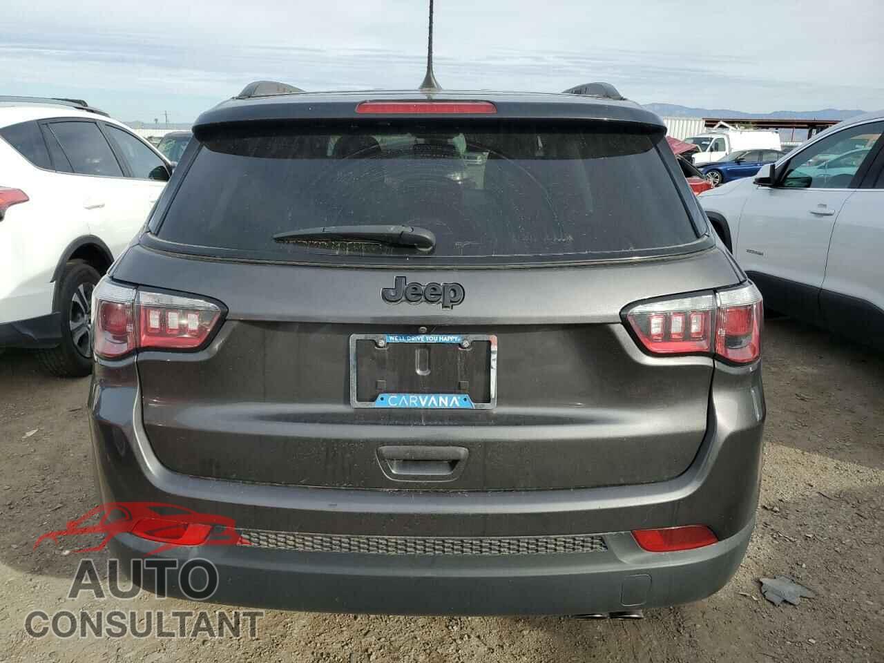 JEEP COMPASS 2020 - 3C4NJCBB3LT129327