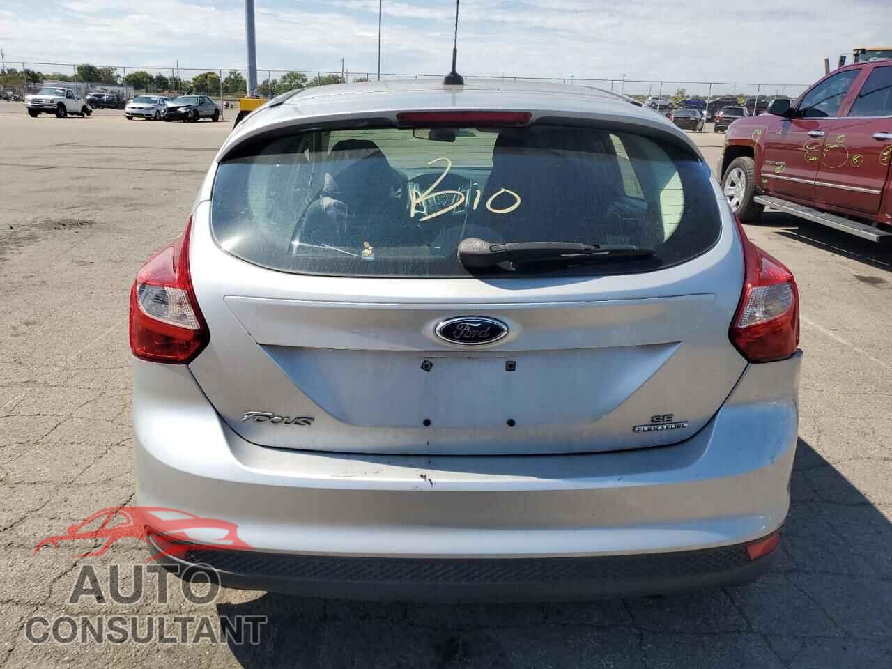 FORD FOCUS 2014 - 1FADP3K21EL277894