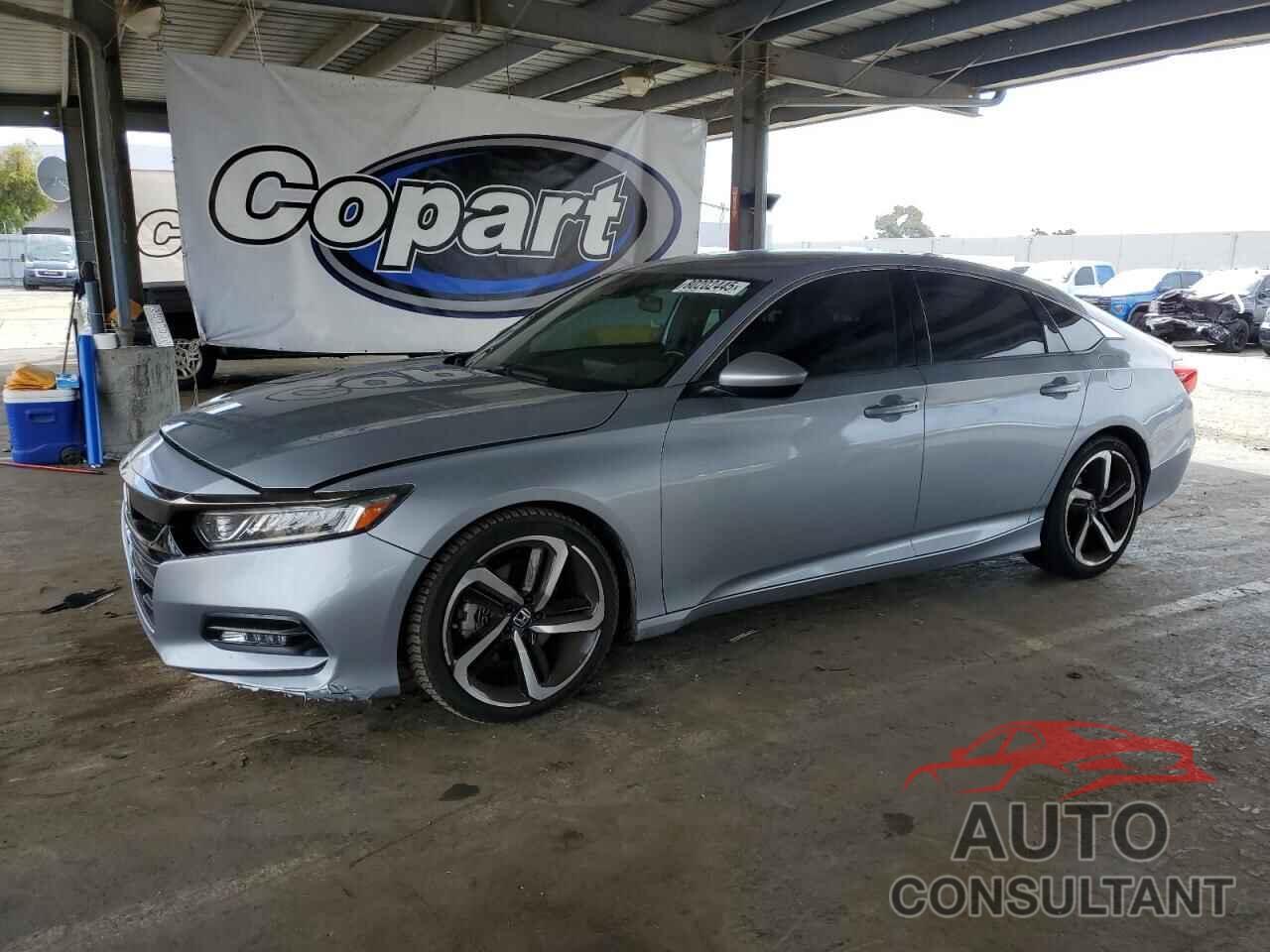 HONDA ACCORD 2019 - 1HGCV1F32KA030055