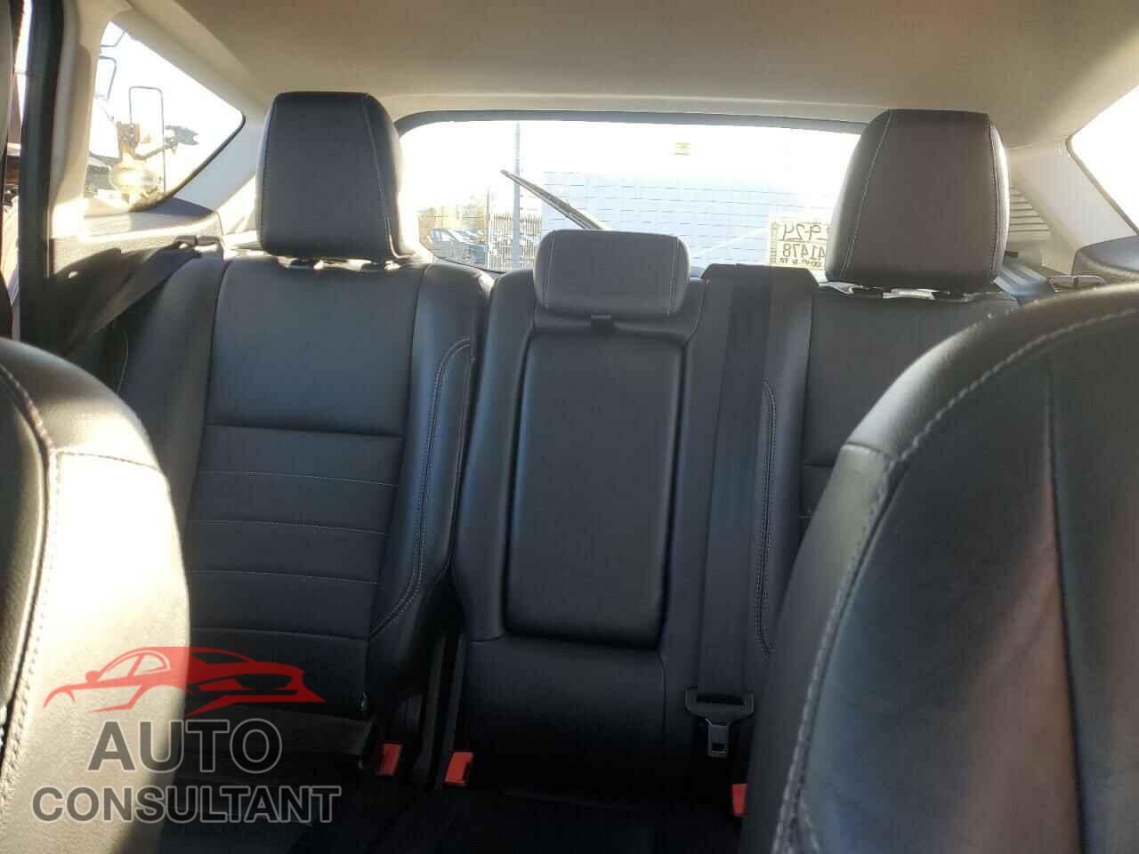FORD CMAX 2016 - 1FADP5CU2GL112113