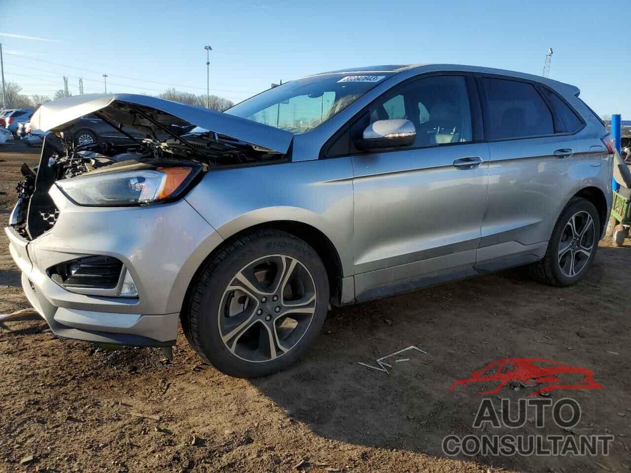 FORD EDGE 2023 - 2FMPK4AP8PBA14051