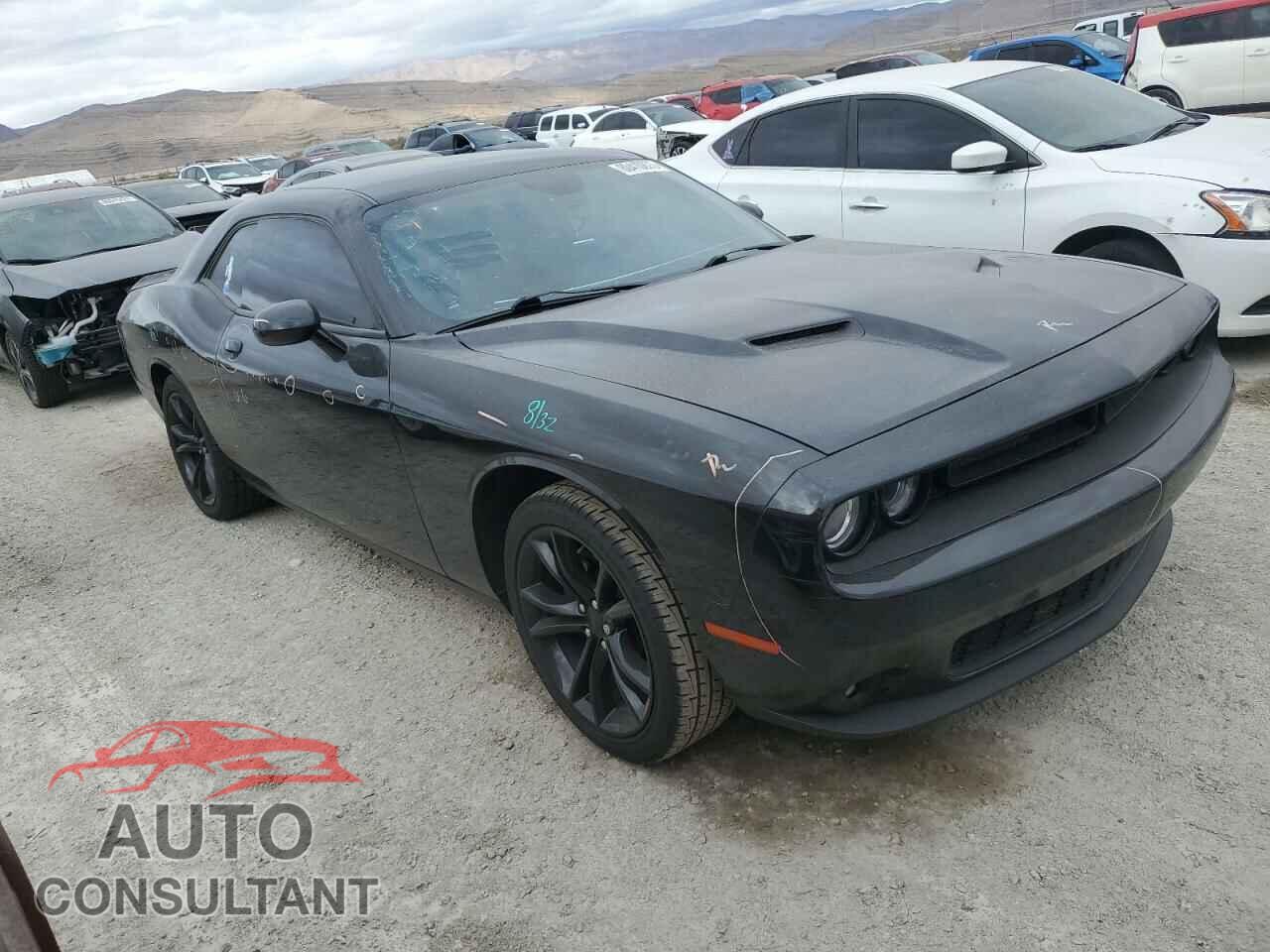 DODGE CHALLENGER 2016 - 2C3CDZAG4GH157722