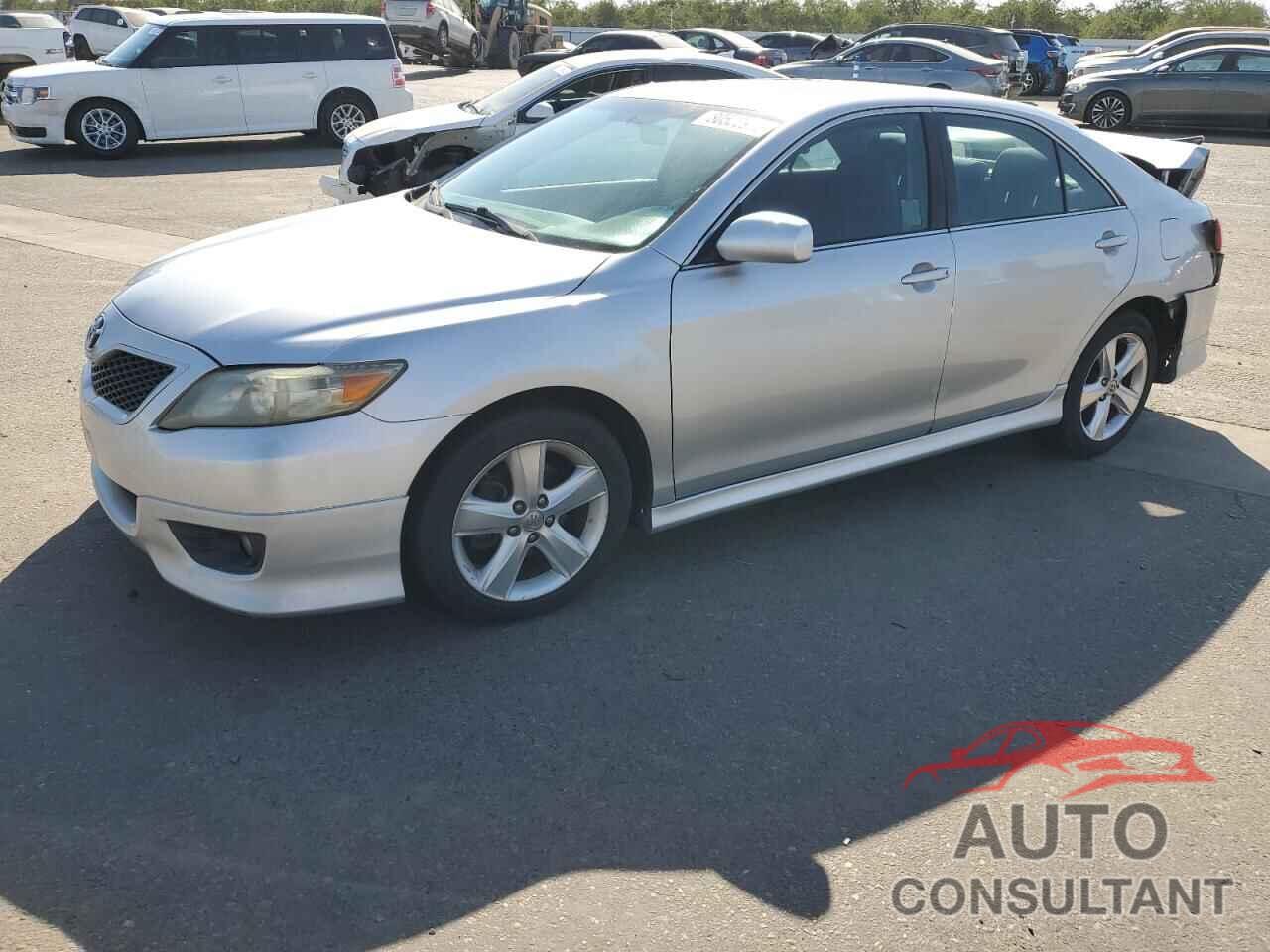 TOYOTA CAMRY 2011 - 4T1BF3EK8BU150822