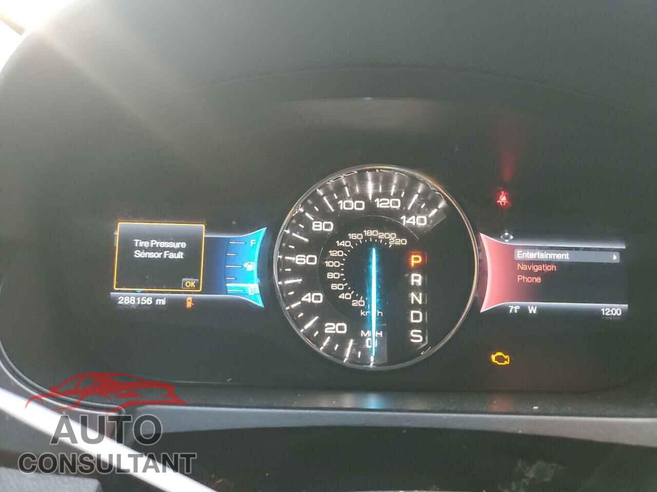 FORD EDGE 2014 - 2FMDK3KC6EBA82841