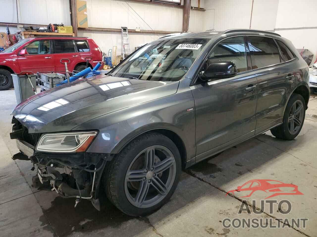 AUDI Q5 2017 - WA1M2AFP2HA100929