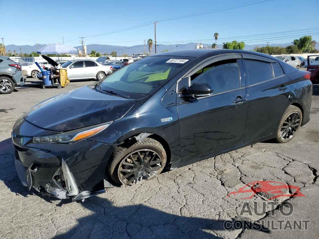 TOYOTA PRIUS 2020 - JTDKARFP1L3161166