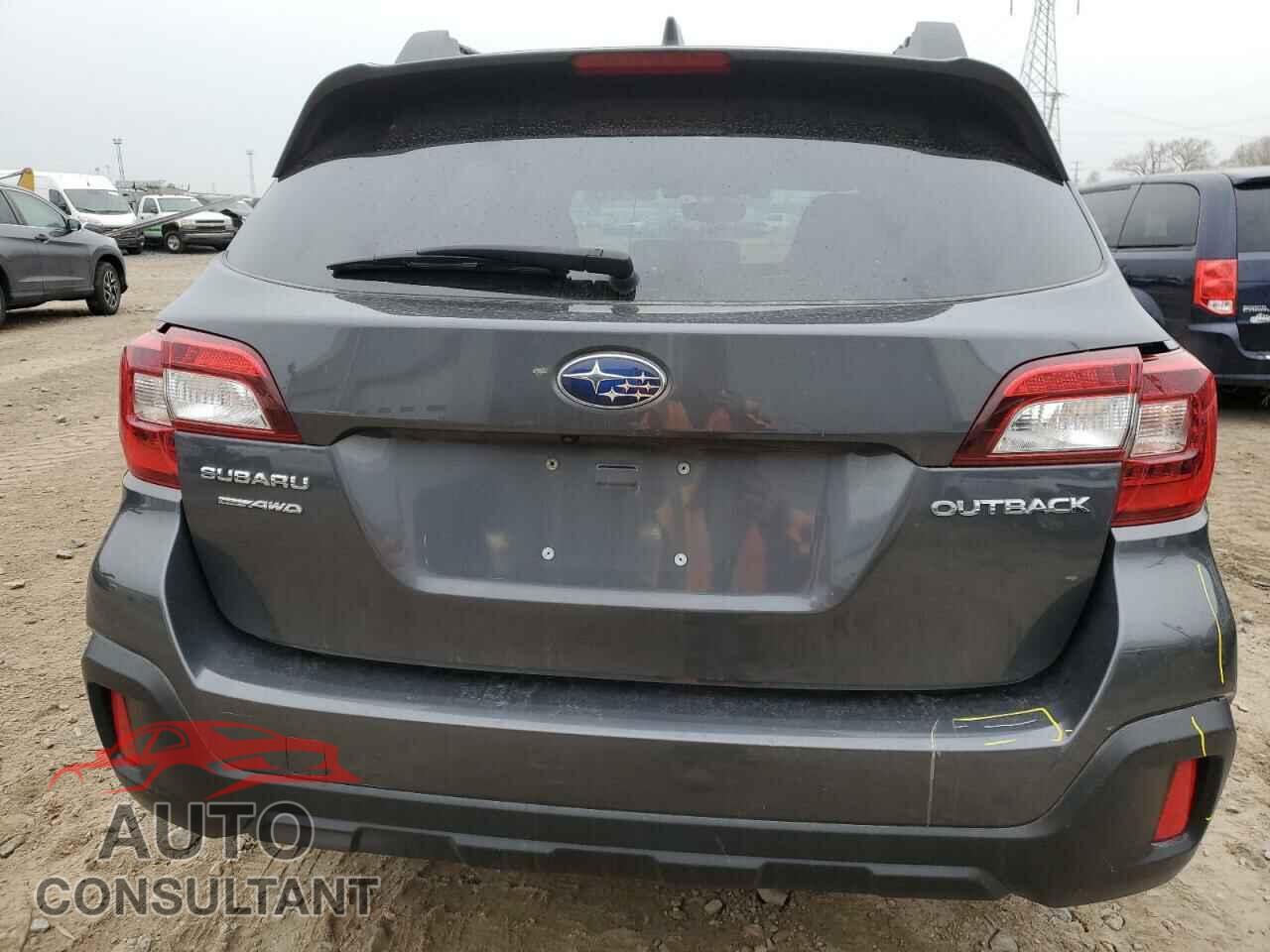 SUBARU OUTBACK 2018 - 4S4BSAFC8J3367430