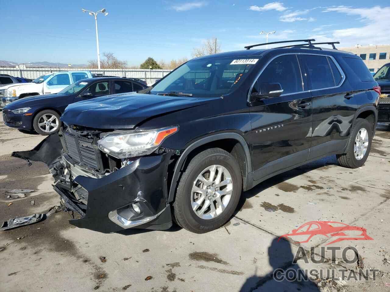 CHEVROLET TRAVERSE 2018 - 1GNEVGKW3JJ236663