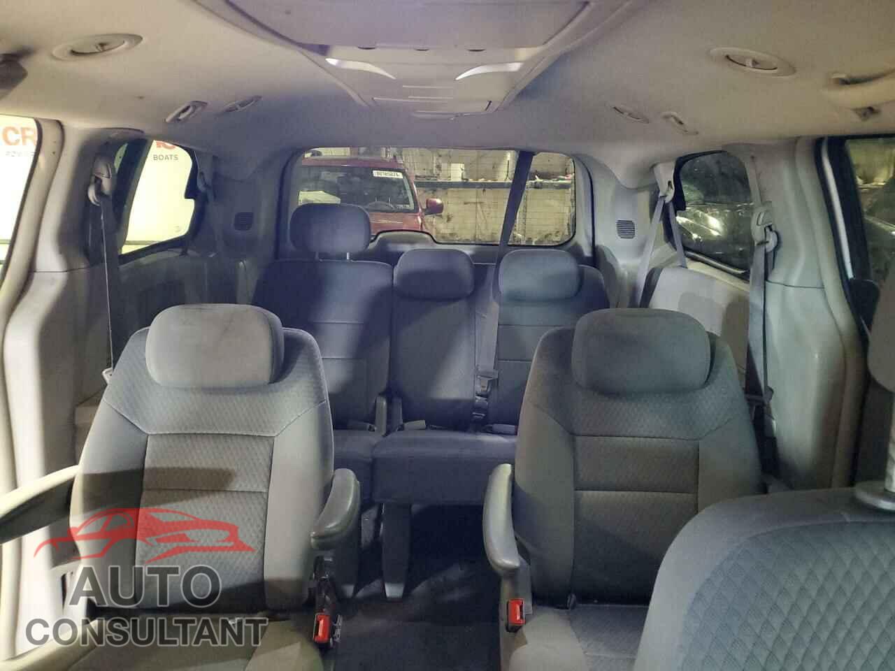 DODGE CARAVAN 2010 - 2D4RN5D19AR218974