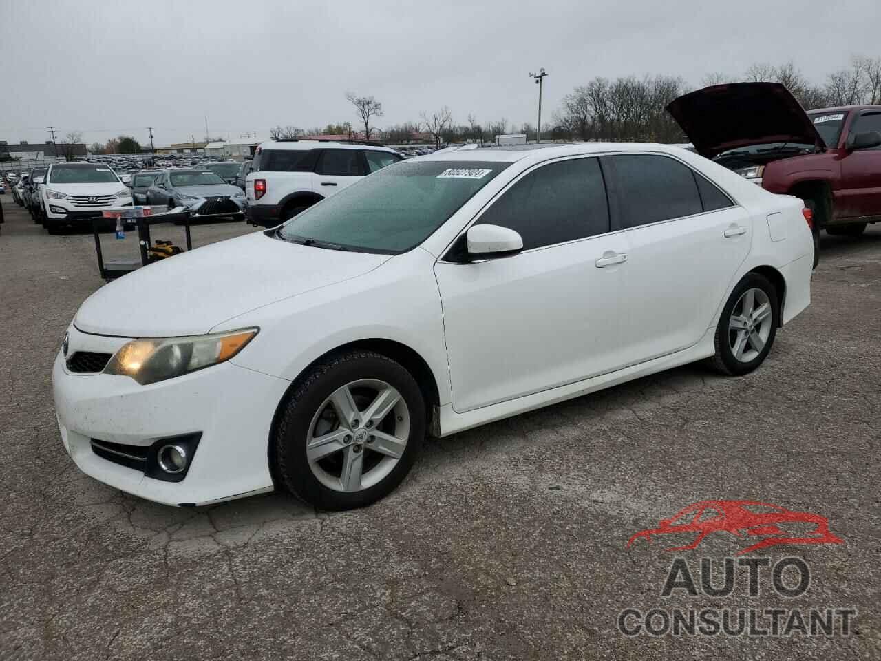 TOYOTA CAMRY 2012 - 4T1BF1FK0CU135428
