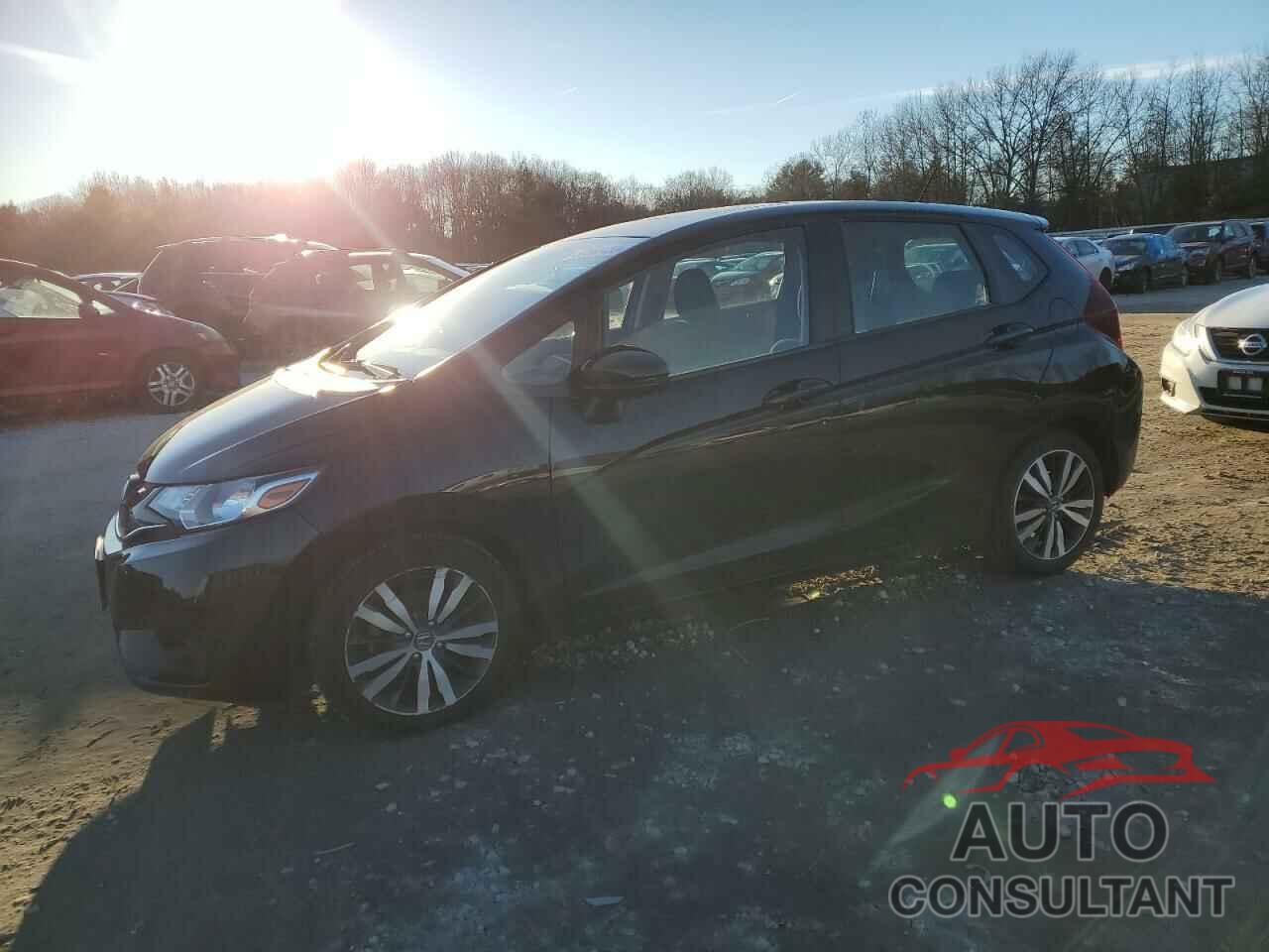 HONDA FIT 2016 - JHMGK5H78GS005922