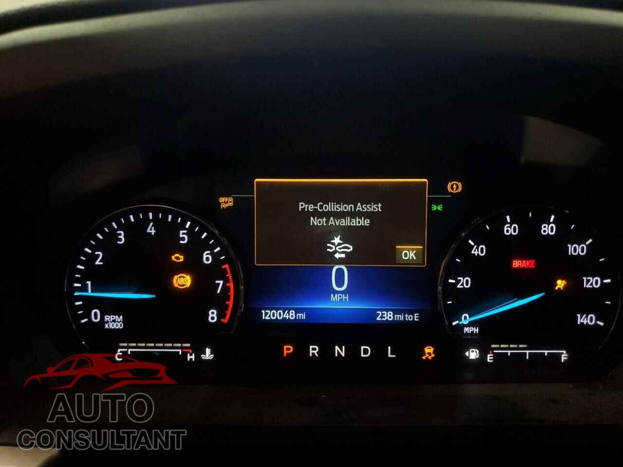 FORD EXPLORER 2021 - 1FMSK7DH4MGB12904