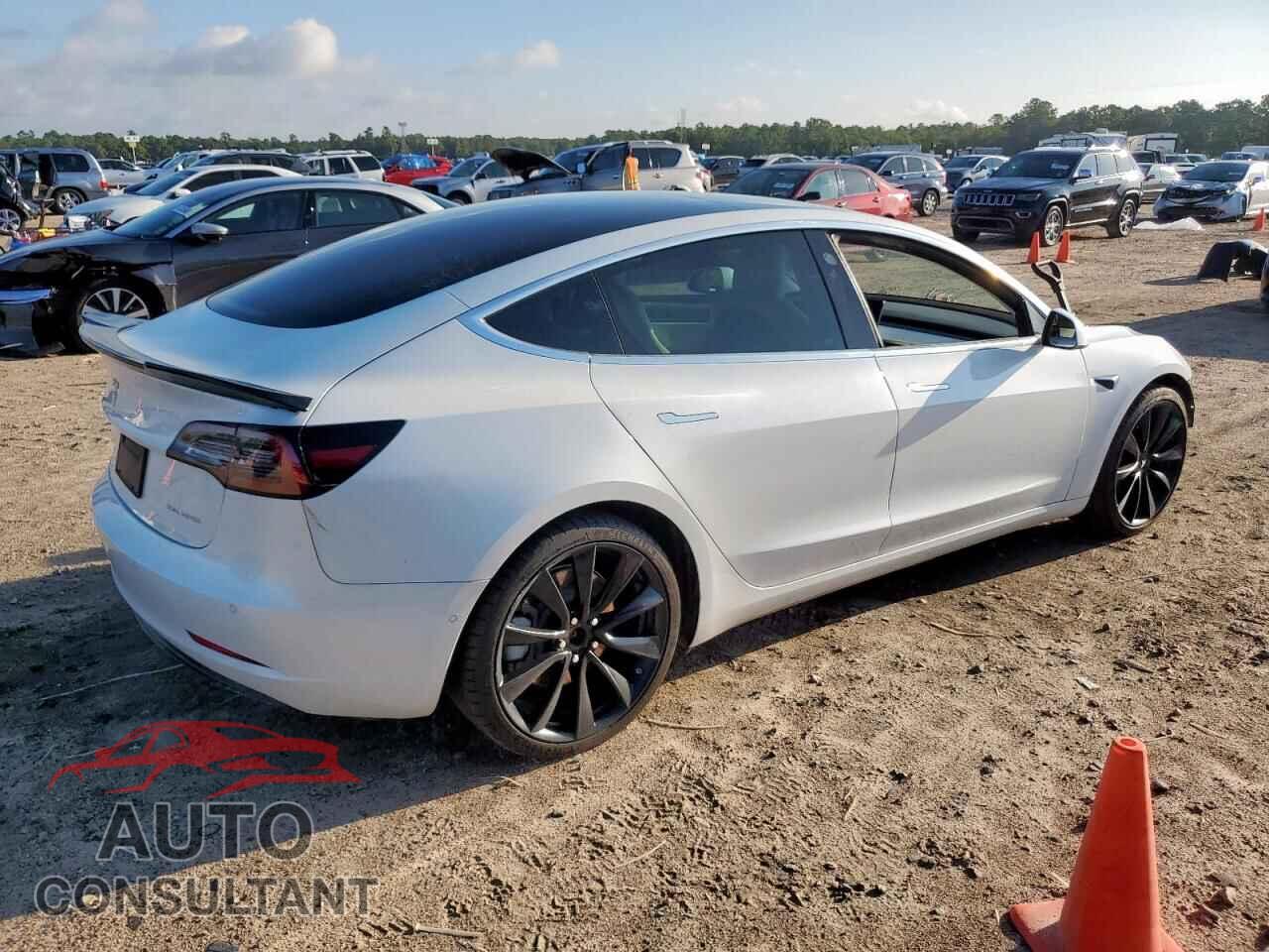 TESLA MODEL 3 2020 - 5YJ3E1EB7LF712669