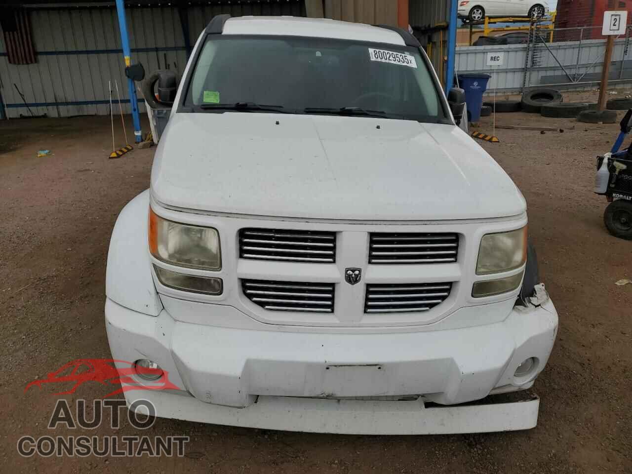 DODGE NITRO 2011 - 1D4PT5GK4BW575747