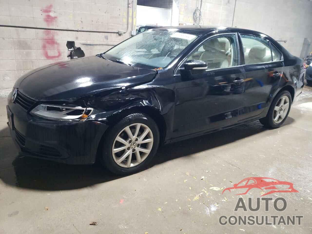 VOLKSWAGEN JETTA 2011 - 3VWDX7AJ7BM355127