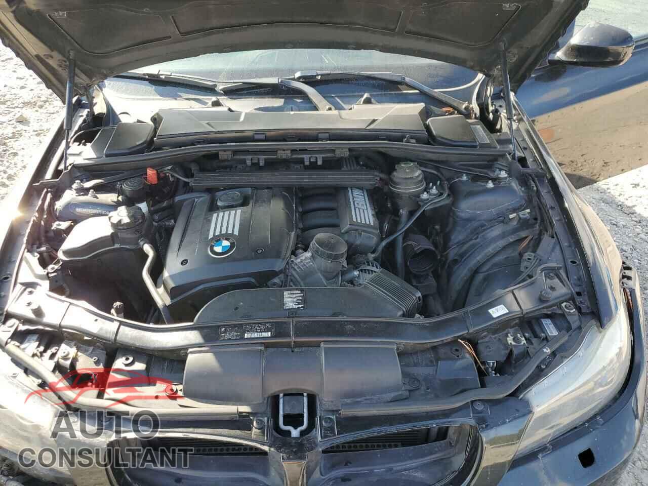 BMW 3 SERIES 2011 - WBAPH7C55BE678480