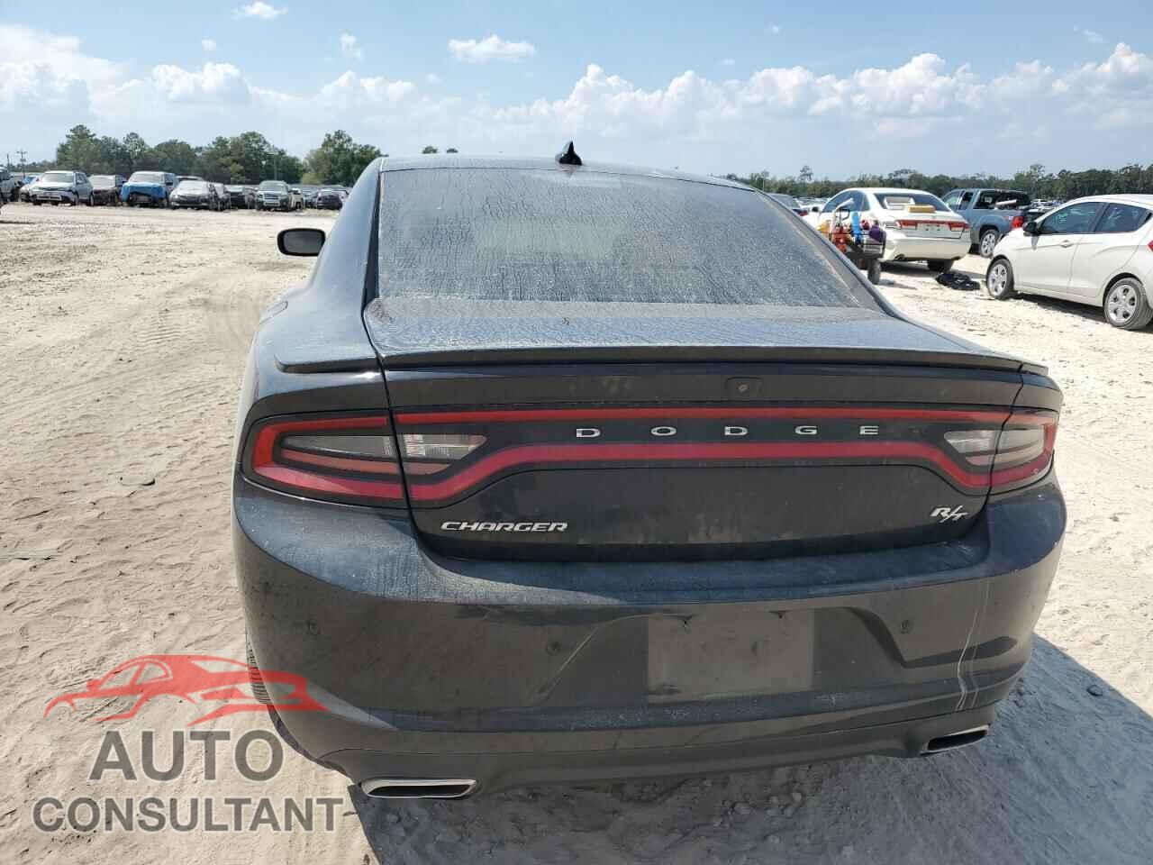 DODGE CHARGER 2017 - 2C3CDXCTXHH614100