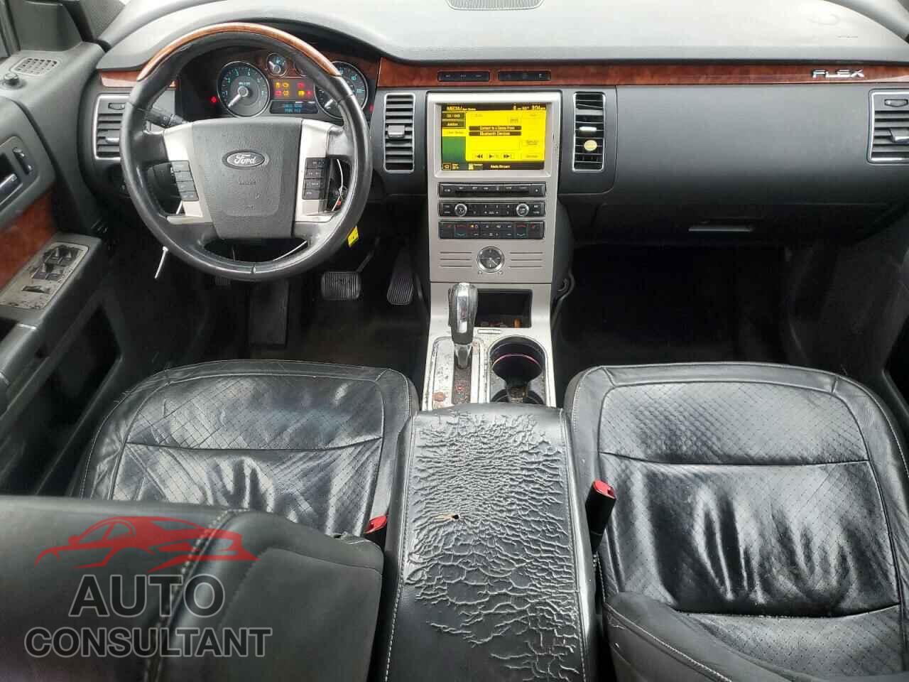 FORD FLEX 2010 - 2FMGK5DC8ABA47007