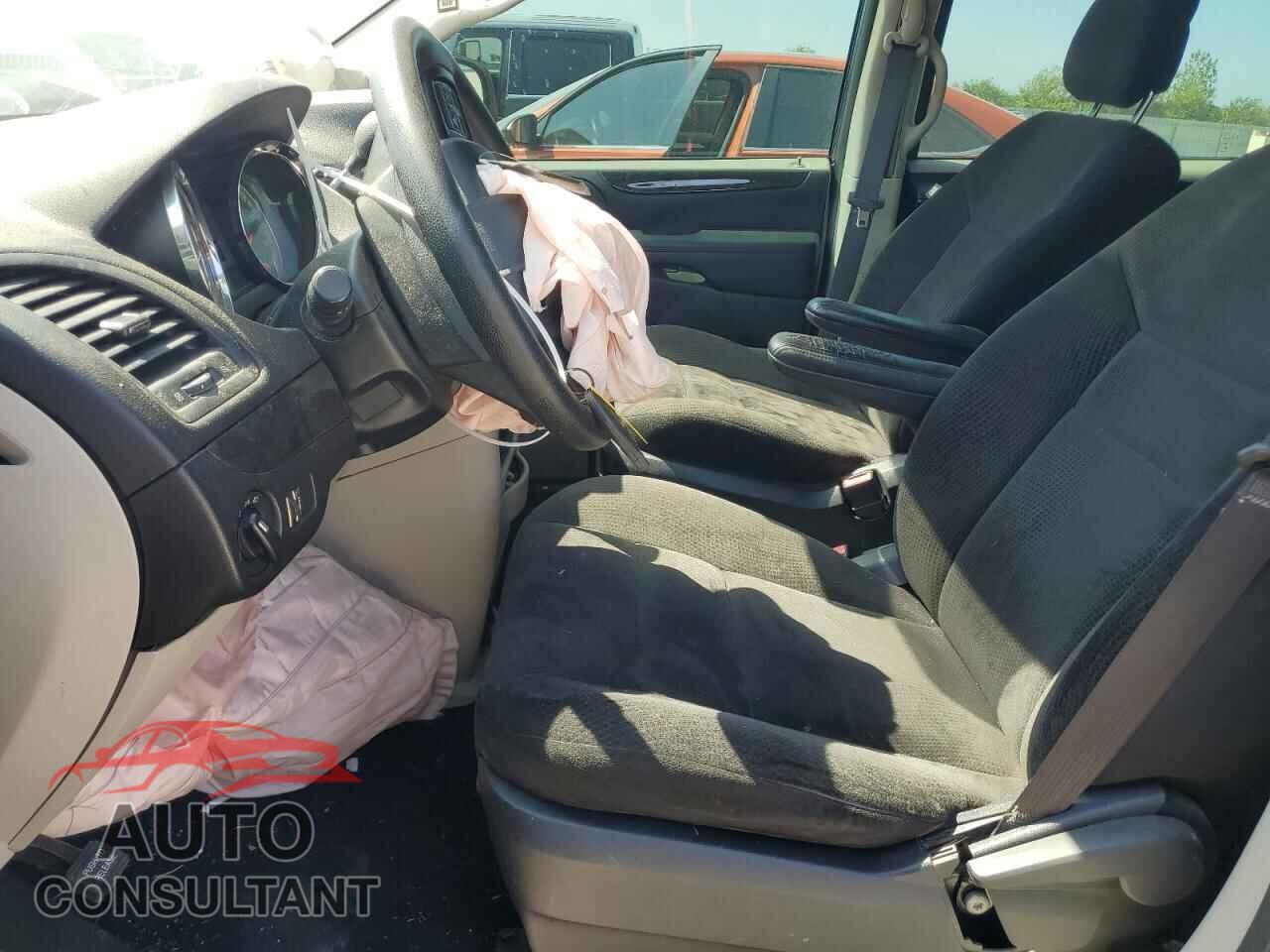 DODGE CARAVAN 2016 - 2C4RDGBG2GR335825