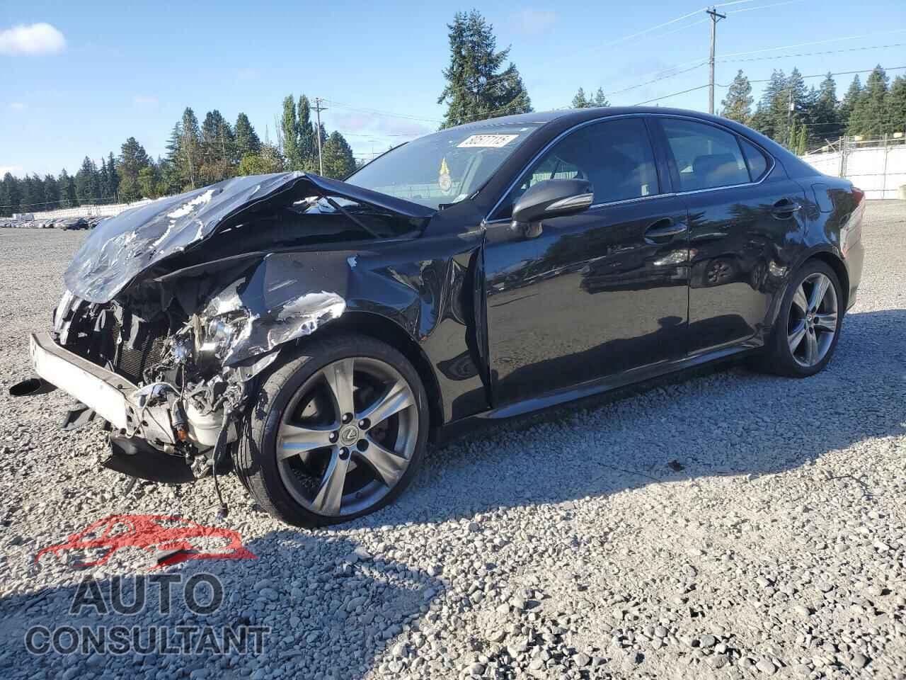 LEXUS IS 2011 - JTHBF5C23B5129923