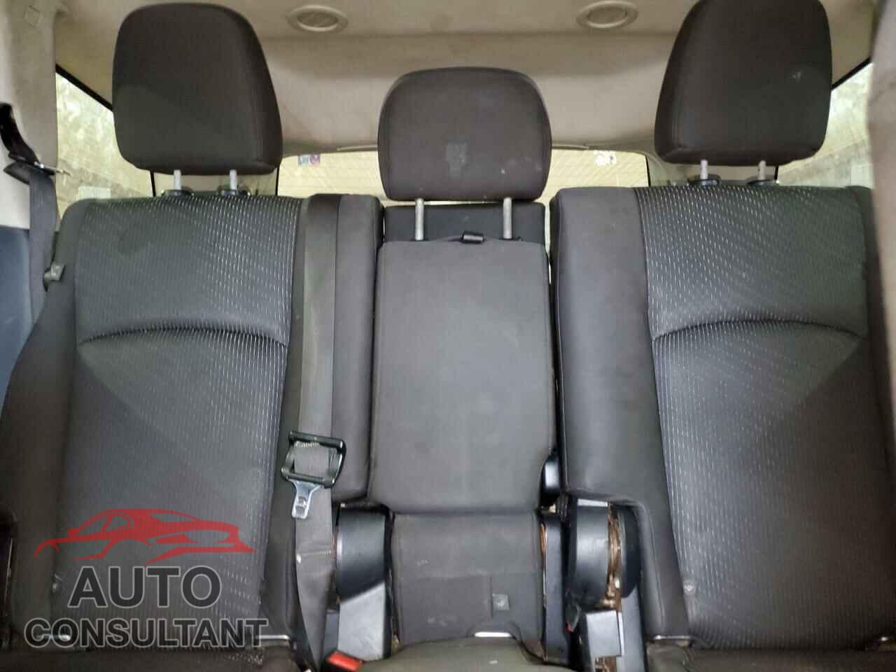 DODGE JOURNEY 2017 - 3C4PDCBB4HT648393