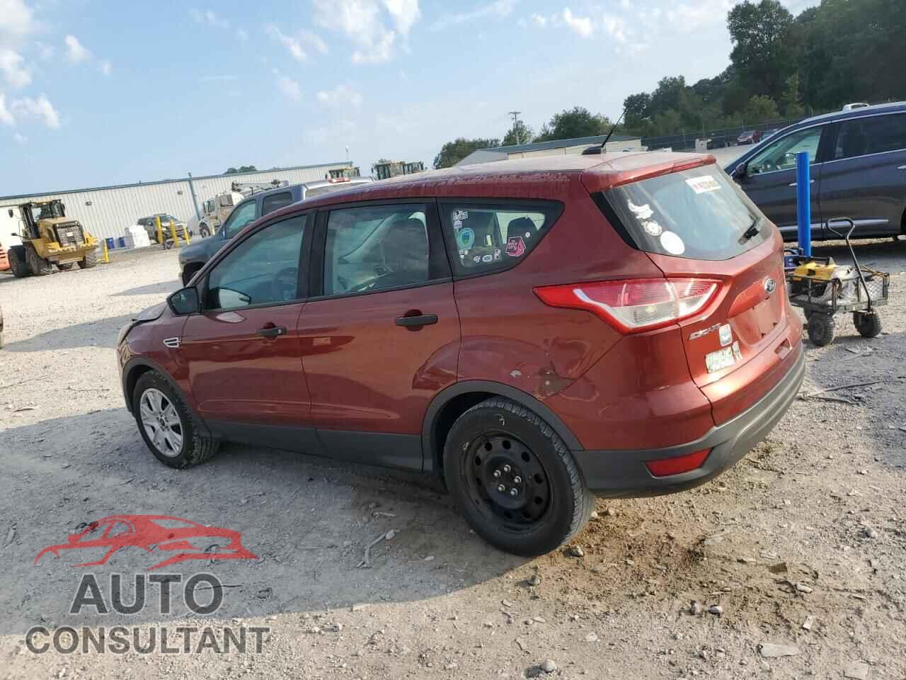 FORD ESCAPE 2014 - 1FMCU0F70EUD86145