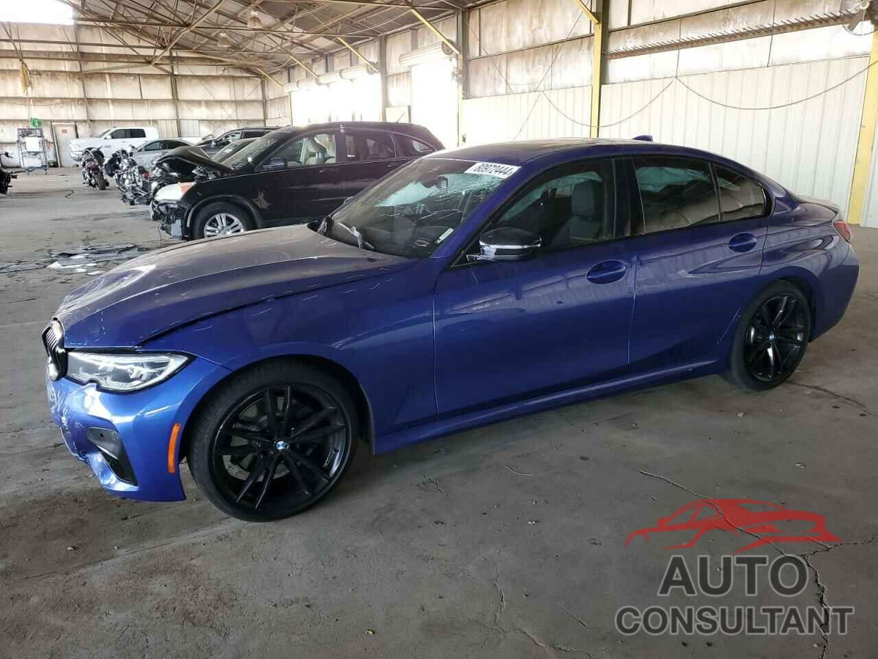 BMW 3 SERIES 2021 - 3MW5R7J09M8B67209