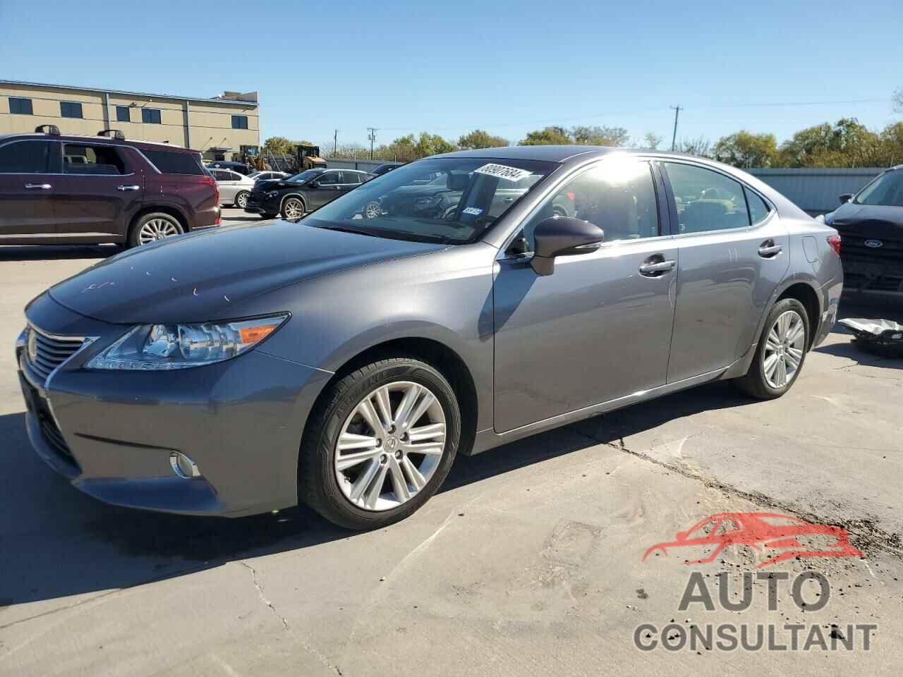 LEXUS ES350 2015 - JTHBK1GG6F2176011