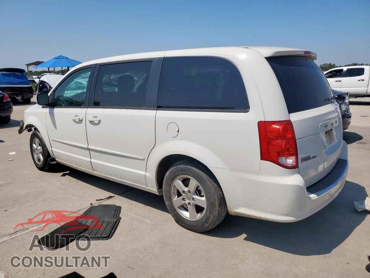 DODGE CARAVAN 2012 - 2C4RDGCGXCR205543