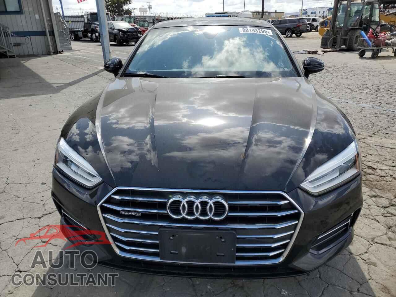 AUDI A5 2018 - WAUANCF53JA094278