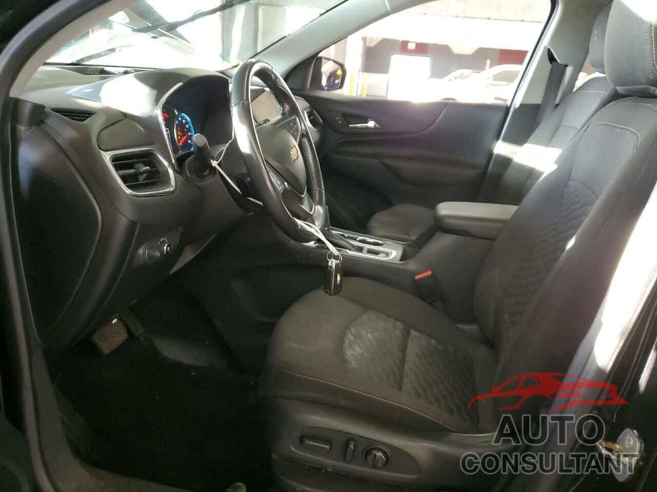 CHEVROLET EQUINOX 2018 - 3GNAXJEV7JL289836