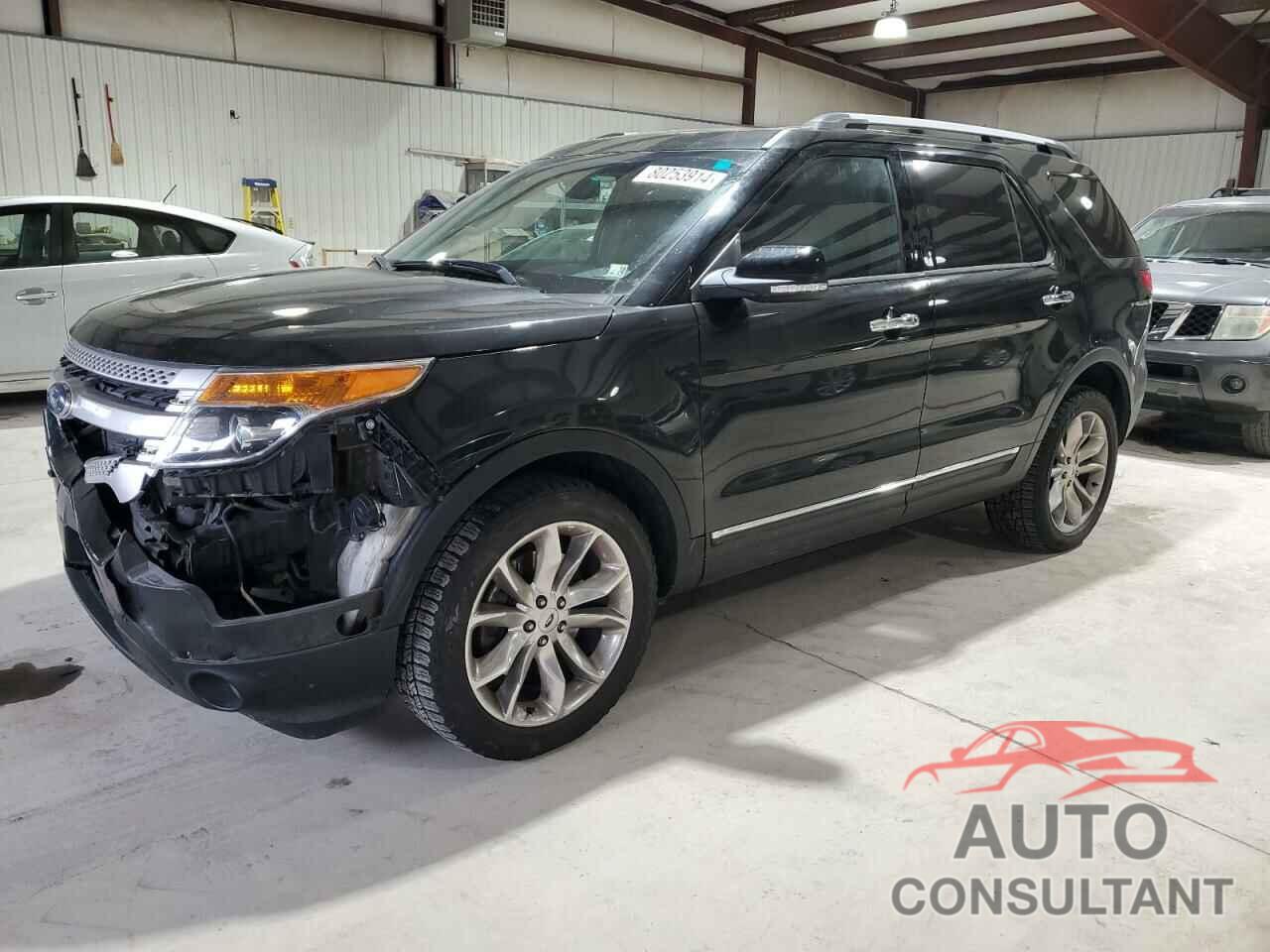 FORD EXPLORER 2014 - 1FM5K8D88EGA89552