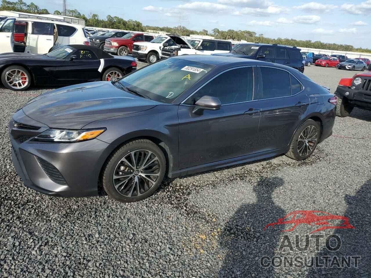 TOYOTA CAMRY 2020 - 4T1G11AKXLU884426