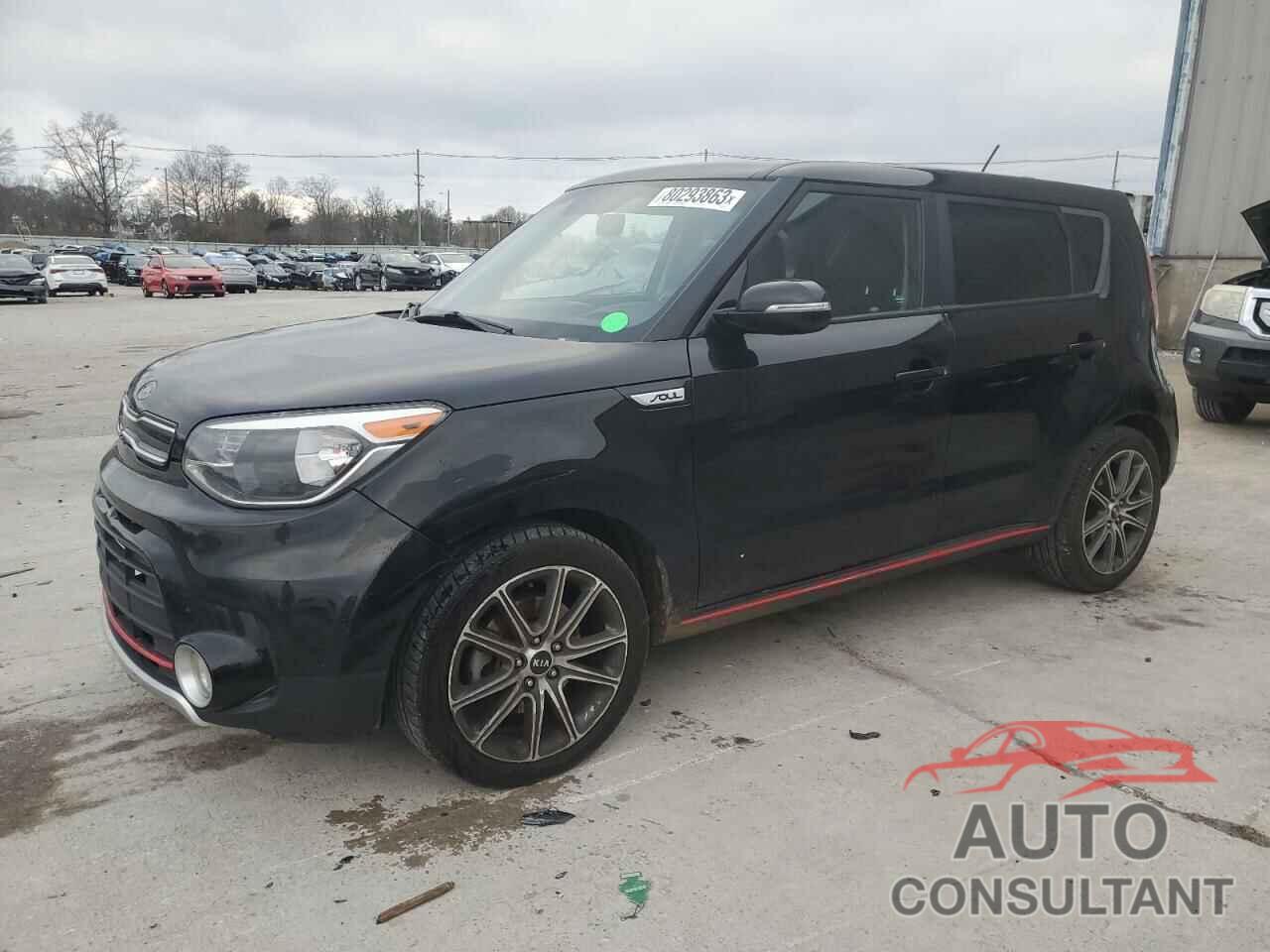 KIA SOUL 2018 - KNDJX3AA2J7613156
