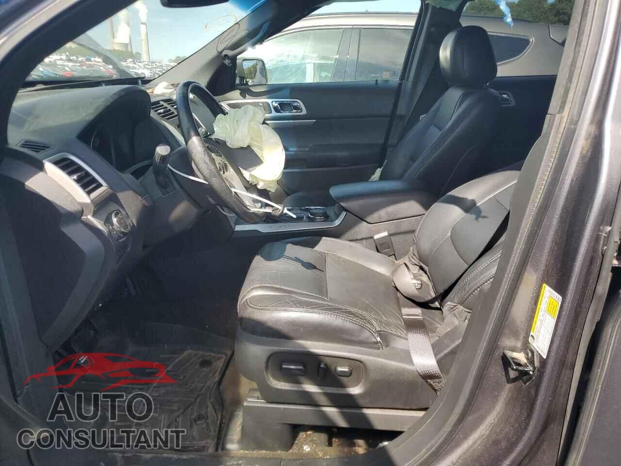 FORD EXPLORER 2013 - 1FM5K8D83DGB69095