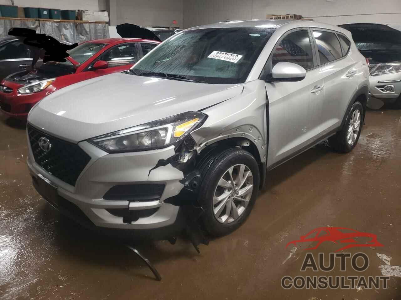 HYUNDAI TUCSON 2020 - KM8J2CA49LU118185