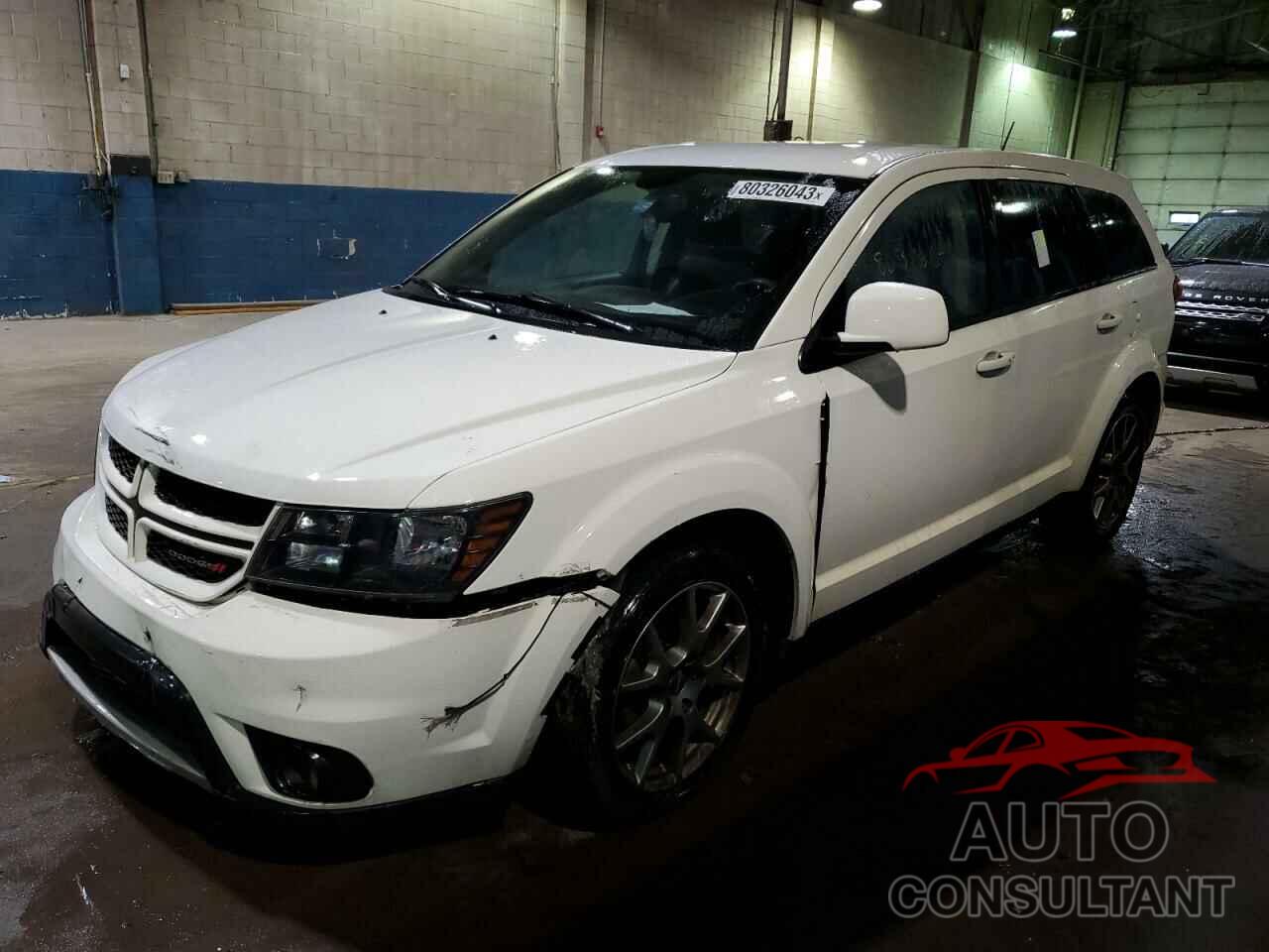 DODGE JOURNEY 2016 - 3C4PDCEG3GT212768