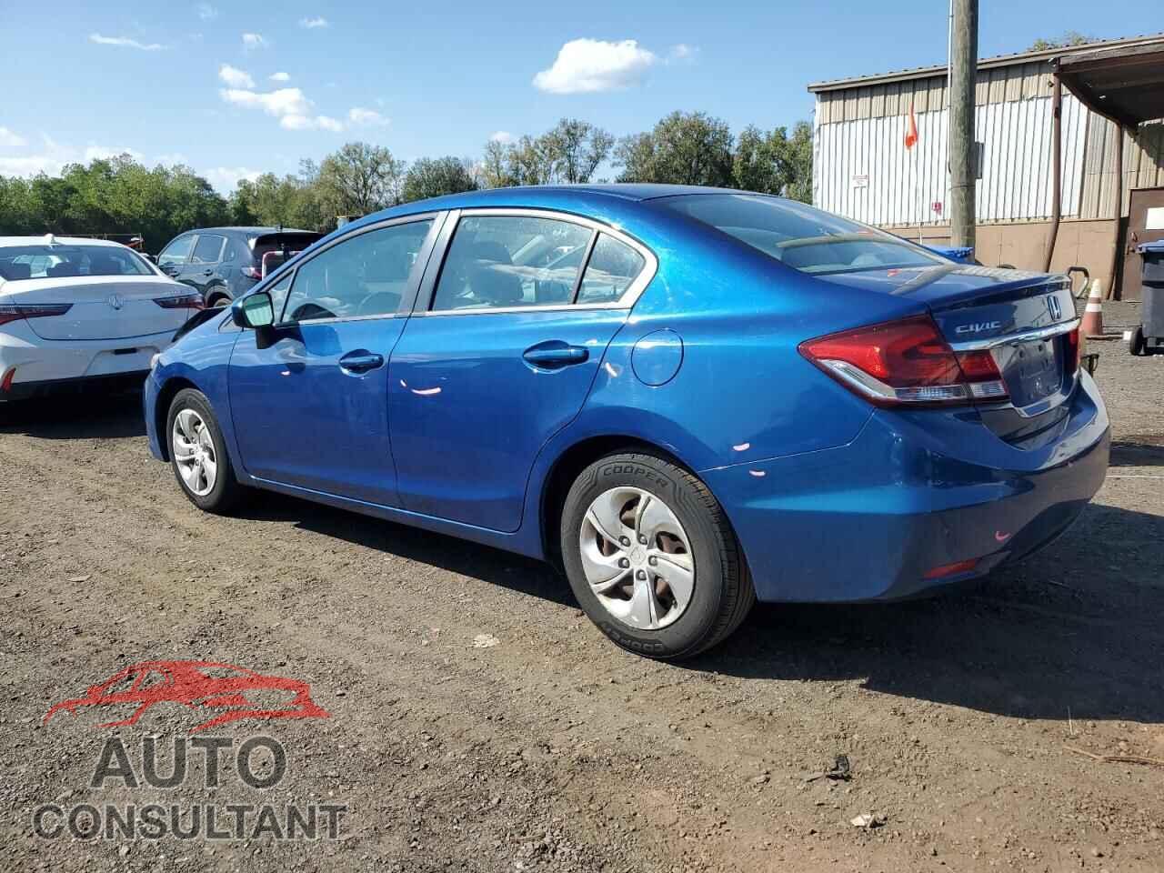 HONDA CIVIC 2014 - 19XFB2F58EE245002