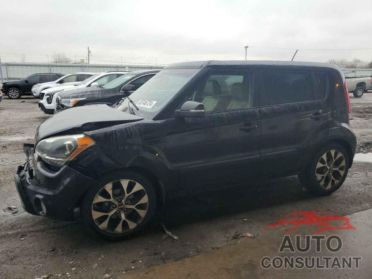 KIA SOUL 2013 - KNDJT2A60D7564397