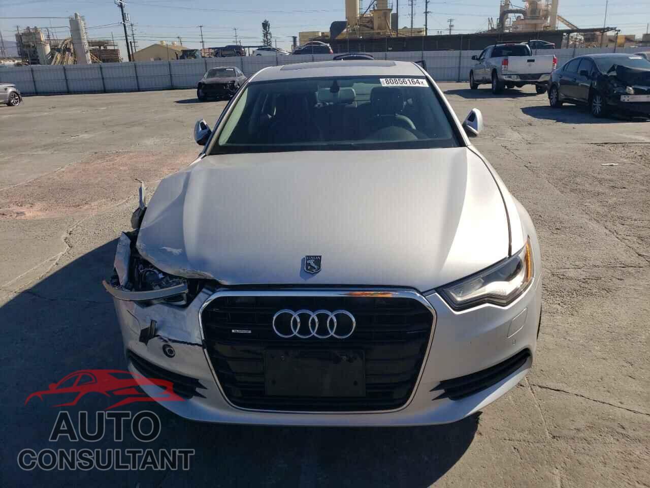 AUDI A6 2015 - WAUGFAFC5FN013954