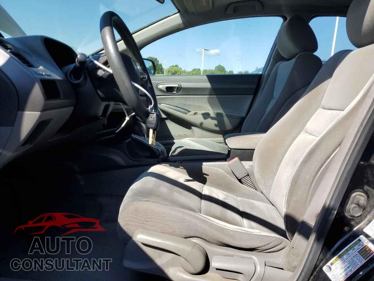 HONDA CIVIC 2009 - 19XFA16599E017741